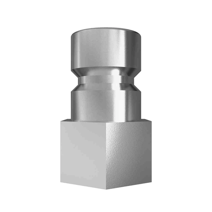HYDR.QUICK COUPLER PLUG