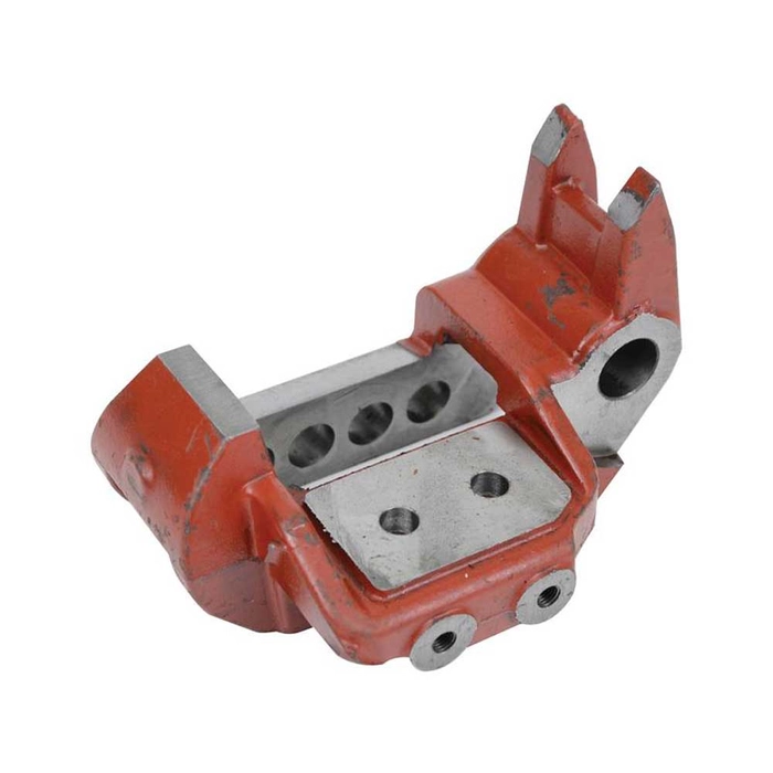 Brakett for toppstag