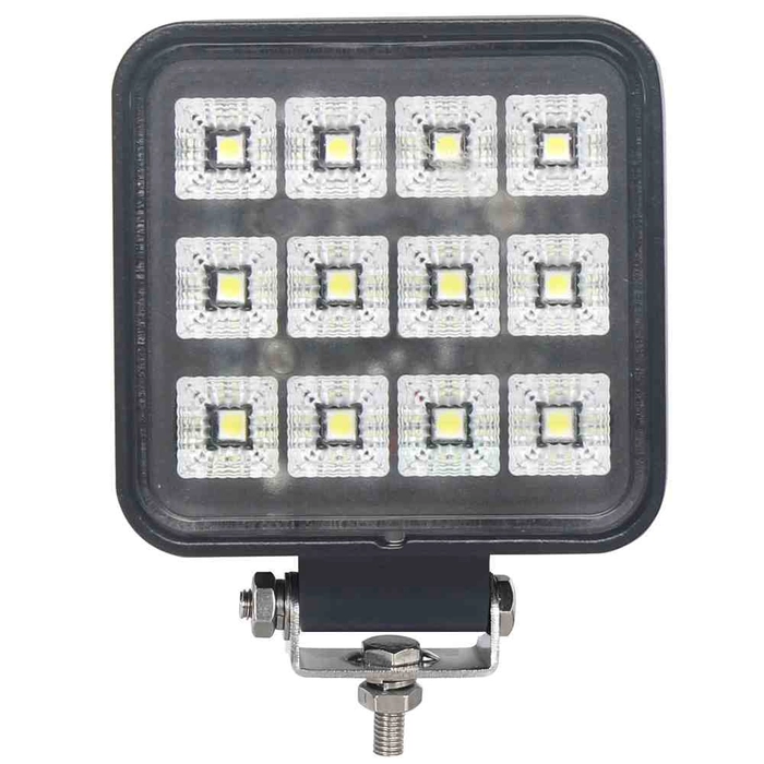 Ledtronic arbeidslys 12w mini 1800 lumen
