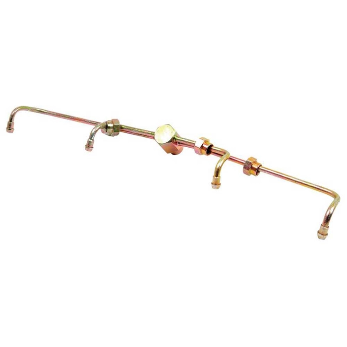 Drivstoff dyse - lekkasje rør