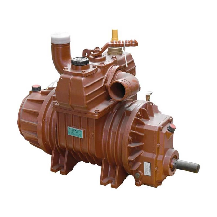 Vakuumpumpe - STAR72M - PTO-drevet - 540 RPM