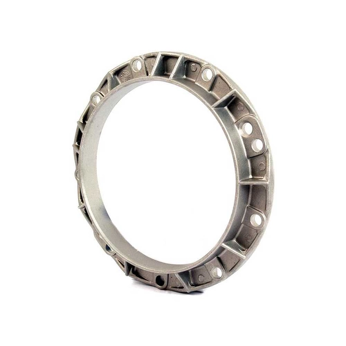 Bakre veivaksel tetningshus