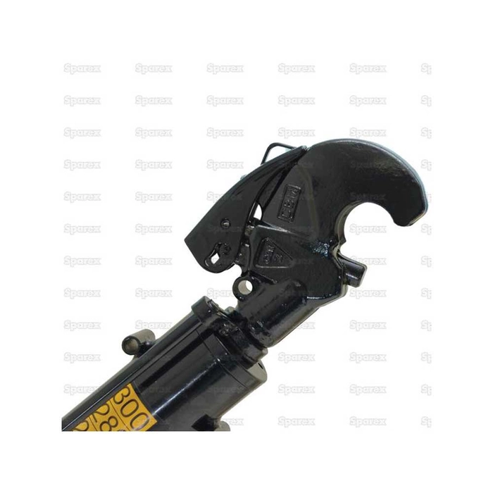 Hydraulisk toppstag (Kategori1/2 (Ø19/25mm)) Kule og Kule, Sylinderhull: 63mm, Minimum lengde: 610mm