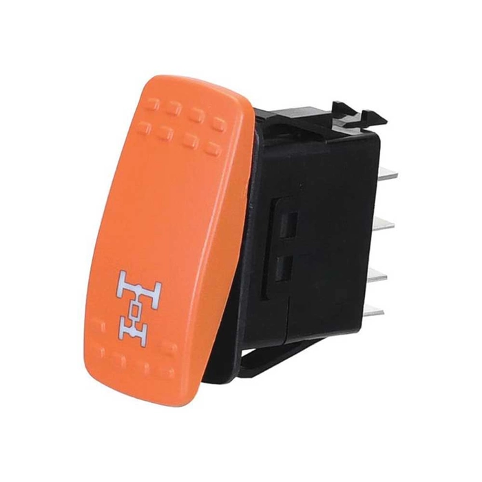 Vippebryter - 4WD, 2 Posisjon (På/av)