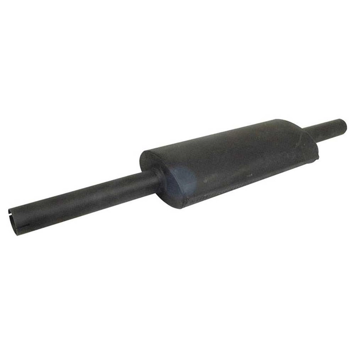 Lyddemper - Vertikal