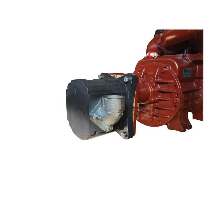 Vakuumpumpe - MEC13500H - Hydraulisk drevet - 1000 RPM