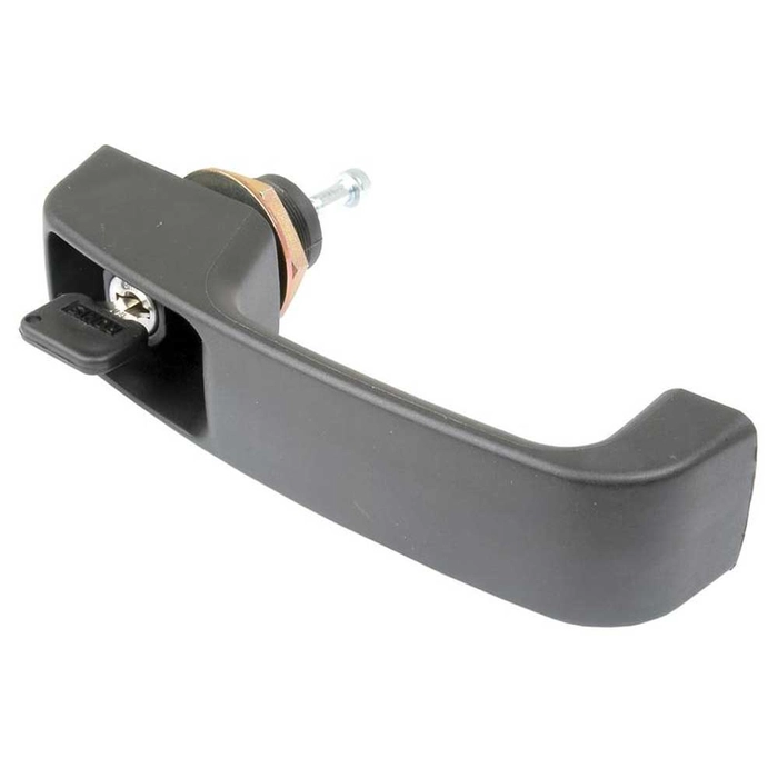 Dørhåndtak med lås Venstre og Høyre