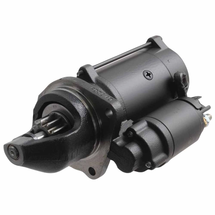 Starter - 12V, 3.2Kilowatt, Gir redusert (Mahle)