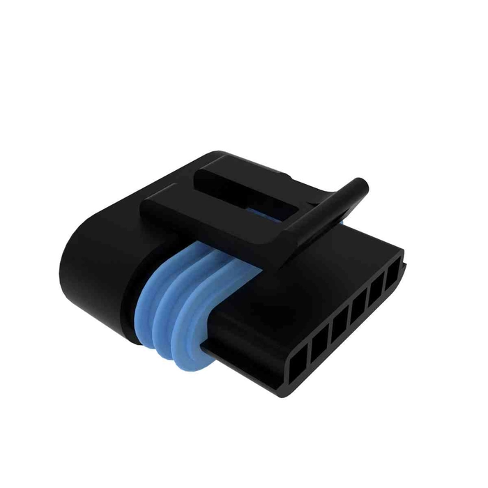 ELEC. CONNECTOR HOUSING