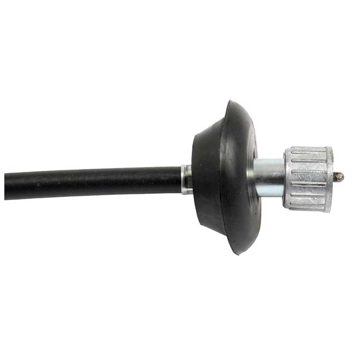 Drivkabel traktormeter - Lengde: 1225mm, Kabellengde ytre: 1198mm