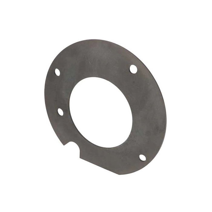 Baktransmisjonsdekselplate