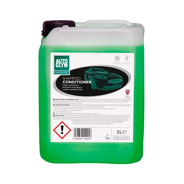 AUTOGLYM SHAMPOO CONDITIONER 5 L   