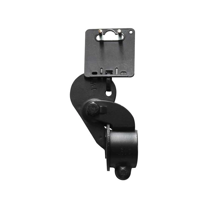 Etikett Hette for eksosrør - selvlukkende 38.1mm