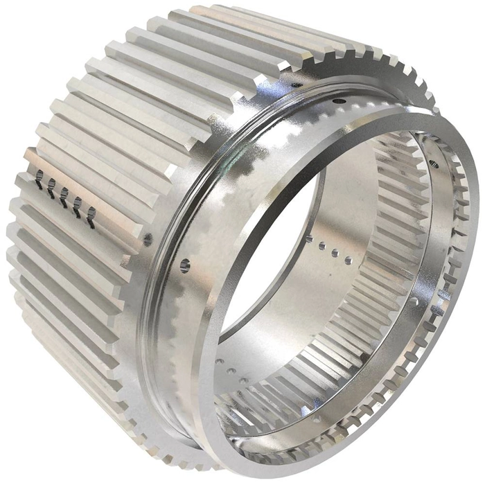 Adapter 2.Nd Solgear