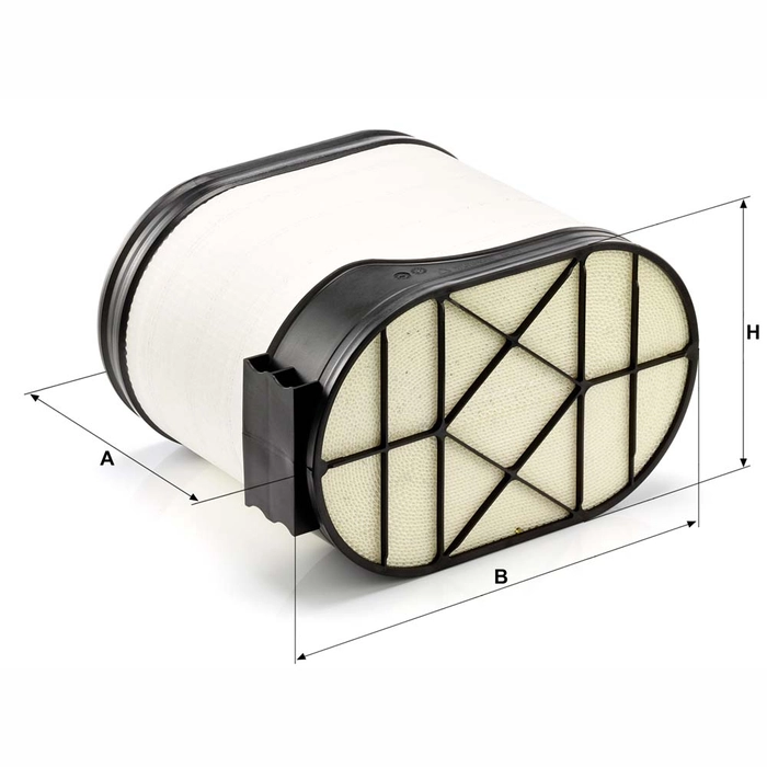 MANN Luftfilter CP 33 540