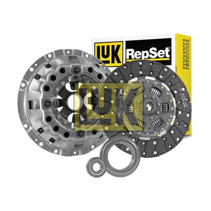 Clutchsett med lagre