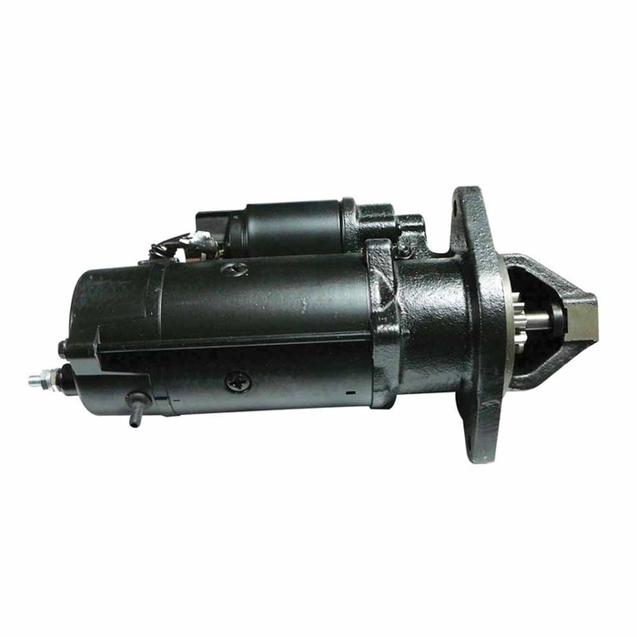 Dynamo - 12V, 4.2Kilowatt, Gir redusert 