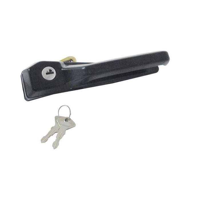 Dørhåndtak med lås H