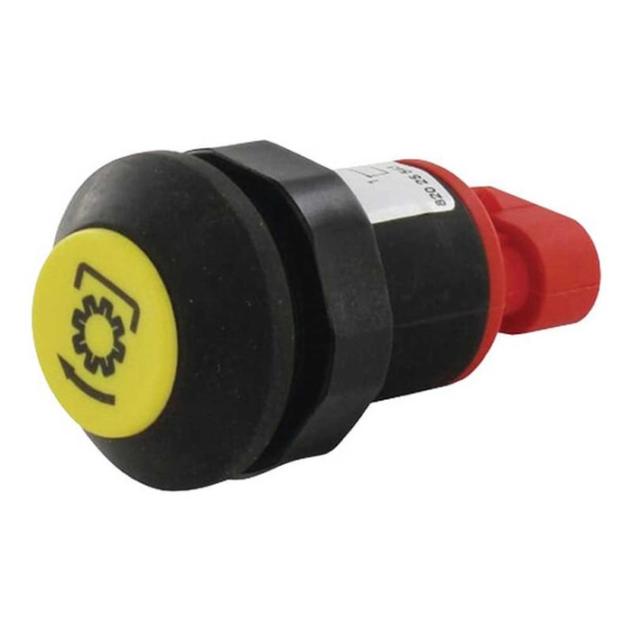 P.T.O.-kommando Bryter