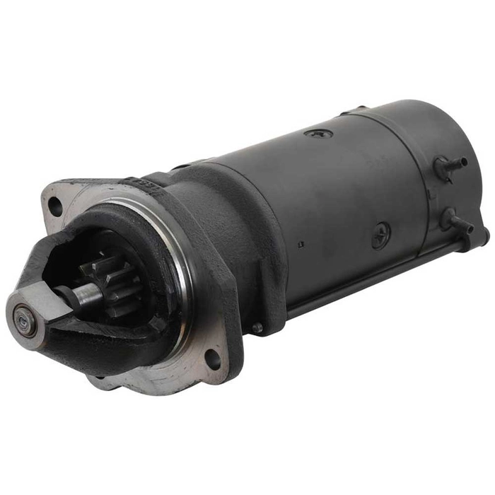 Dynamo - 12V, 3Kilowatt, Gir redusert (Mahle)