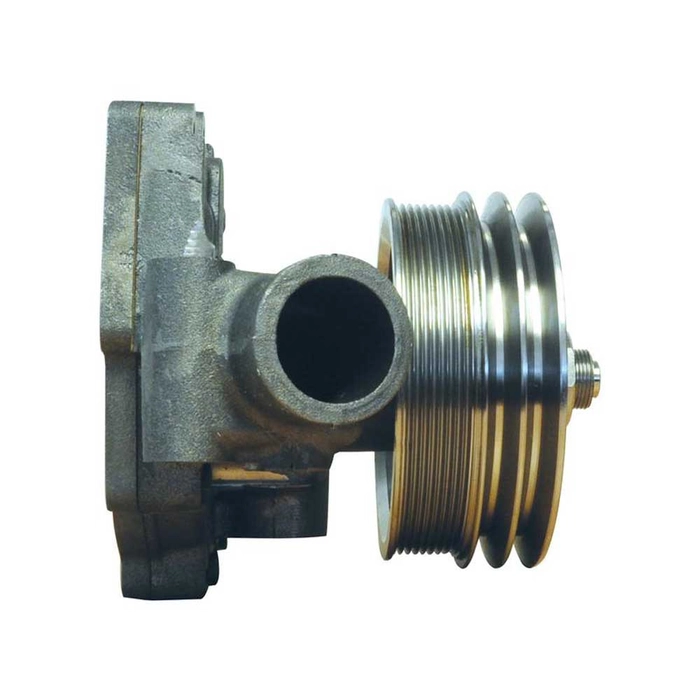 Vannpumpe inklusive reimskive