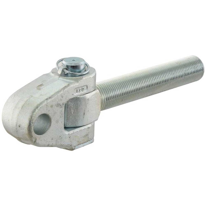 Gjenget toppstagdel -  Kategori2 (Ø25mm) -  Gjengestørrelse: M36 x 3.00 - V