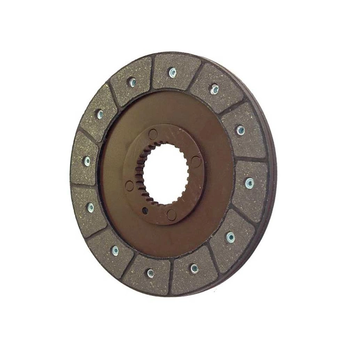 Bremseskive m/friksjonsbelegg. Ytre Ø: 220mm