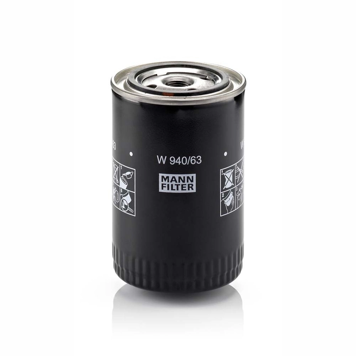 MANN Oljefilter W 940/63