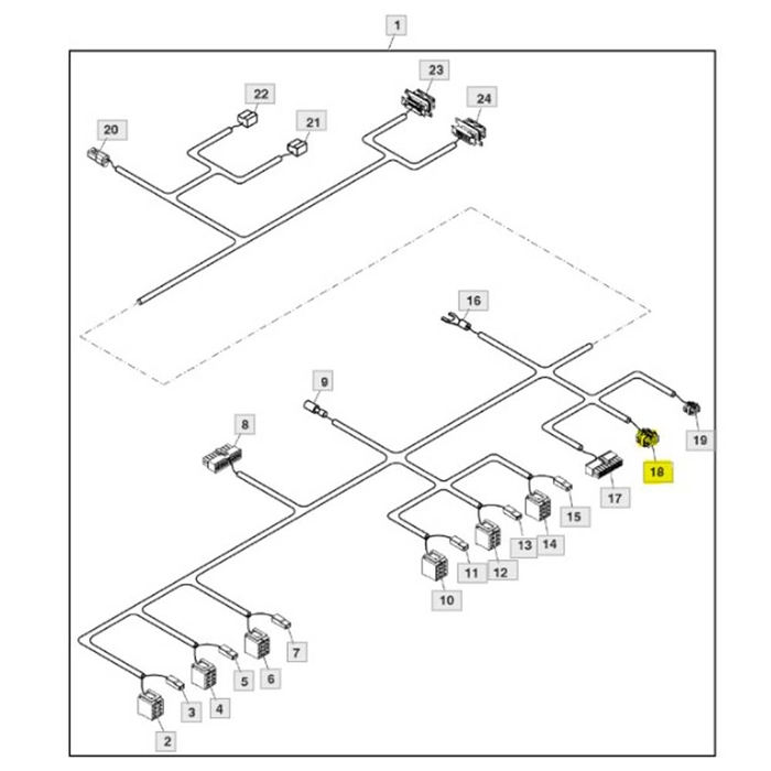 ELEC. CONNECTOR TERMINAL