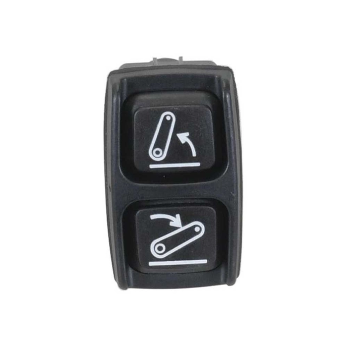 Vippebryter - Leddforbindelser, 2 Posisjon (Trykknapp)