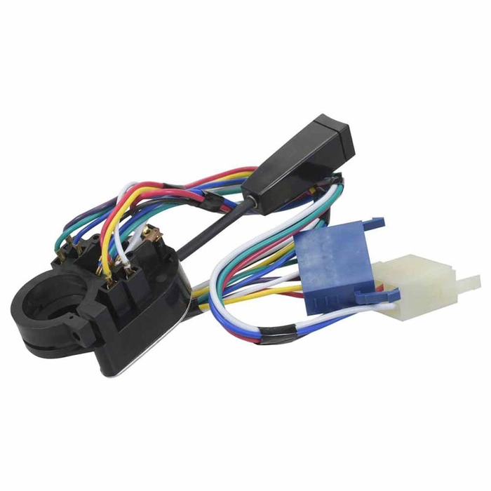 Kombinasjonsbryter Egnet for