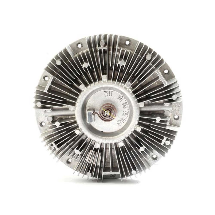 Viskositetsdrevet viftekobling