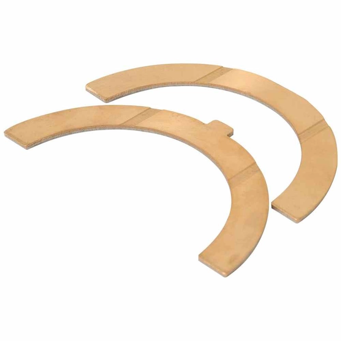 Trykkskiver (Thrustskiver (par)