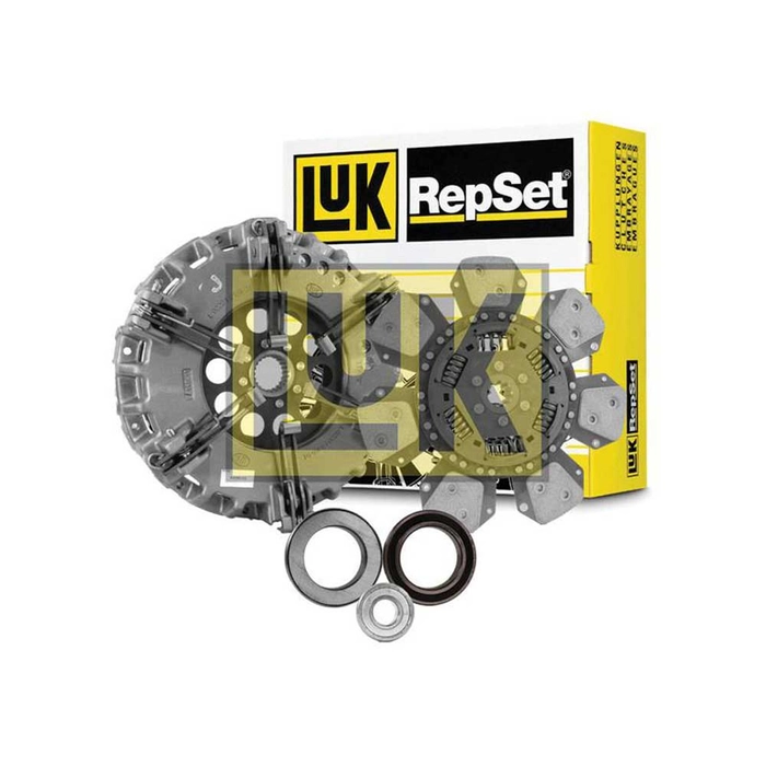 Clutchsett med lagre