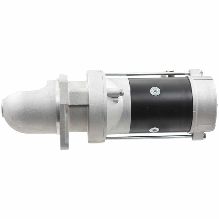 Dynamo - 12V, 2.8Kilowatt, Gir redusert 