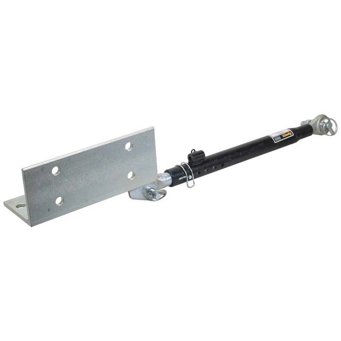 Stabilisator - Kule Ø19mm - Thread Ø19mm - Minimum lengde: 565mm - 1-1/8