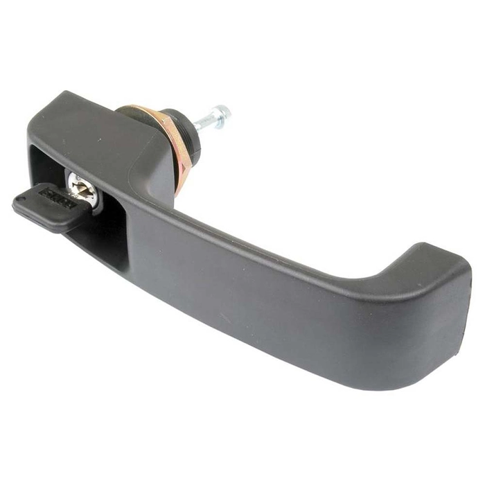 Dørhåndtak med lås Venstre og Høyre