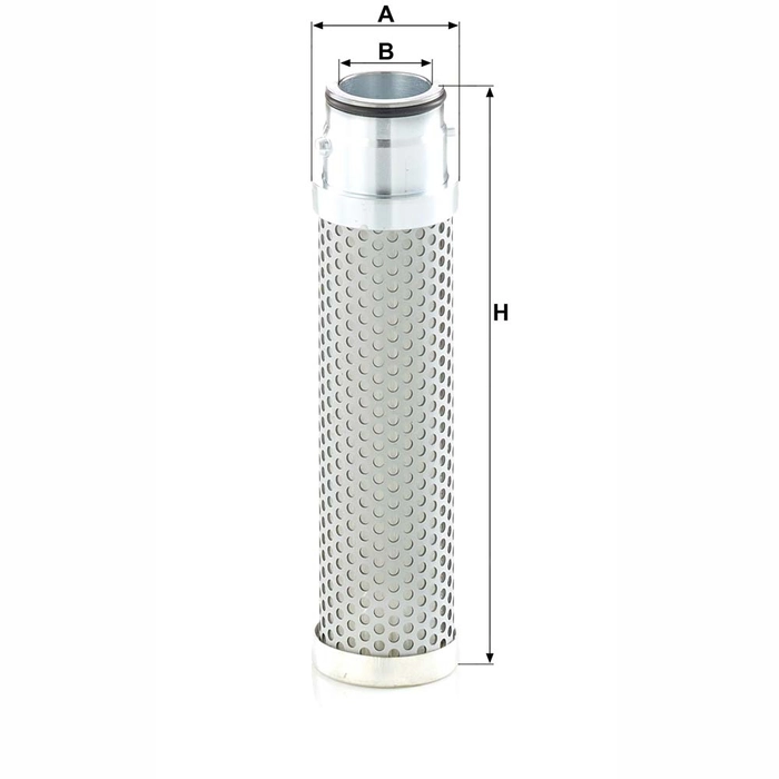 MANN Hydraulikkfilter HD 519