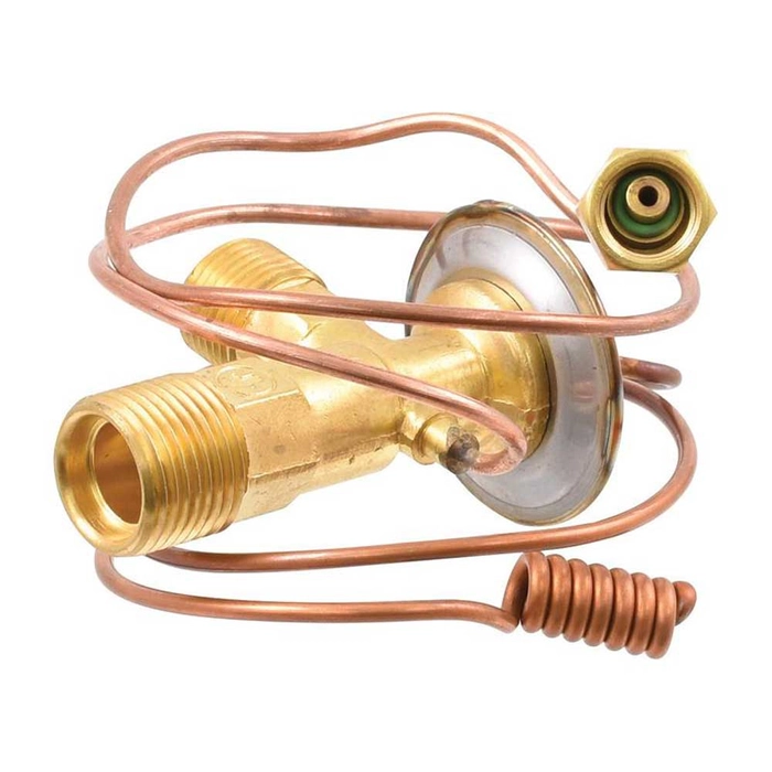 O-ring type ekspansjonsventiler