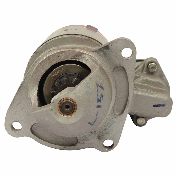 Startermotorer - 12V, 2.7Kilowatt (Lucas TVS)