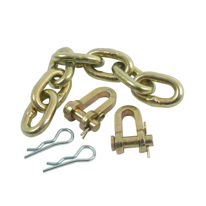 5 ledds kjetting -  Antall lenker: 7 -  Hull Ø51x95mm