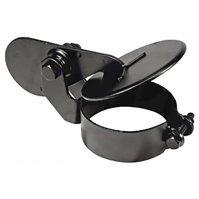 Eksospottelokk 76Mm 3"             