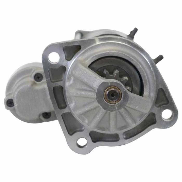 Dynamo - 12V, 4Kilowatt, Gir redusert 