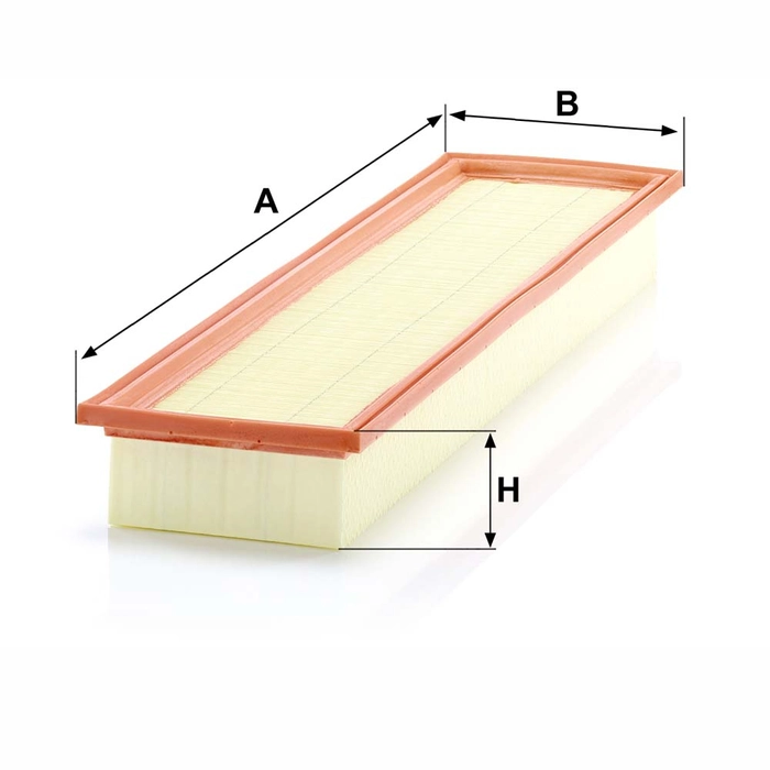 MANN Hyttefilter CU 57 218