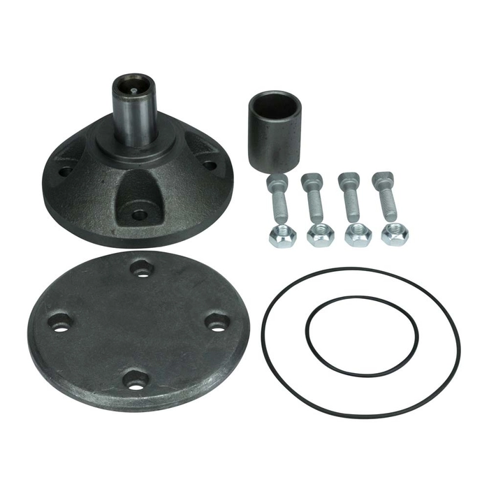 Komplett lager til rullekniv