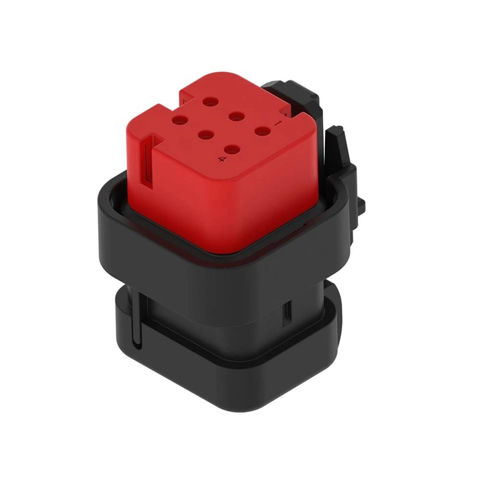 ELEC. CONNECTOR HOUSING