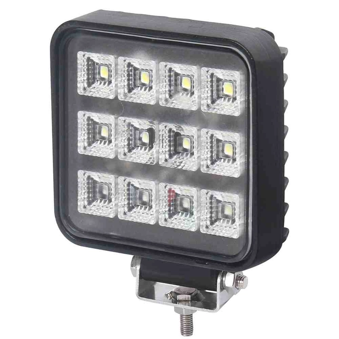 Ledtronic arbeidslys 12w mini 1800 lumen