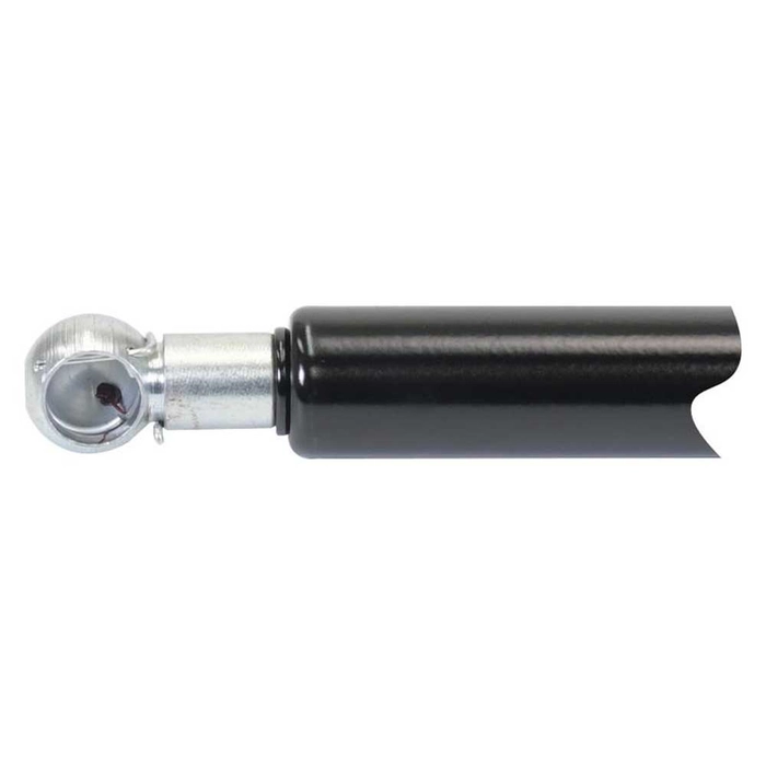 Gassdemper, Total lengde: 585mm