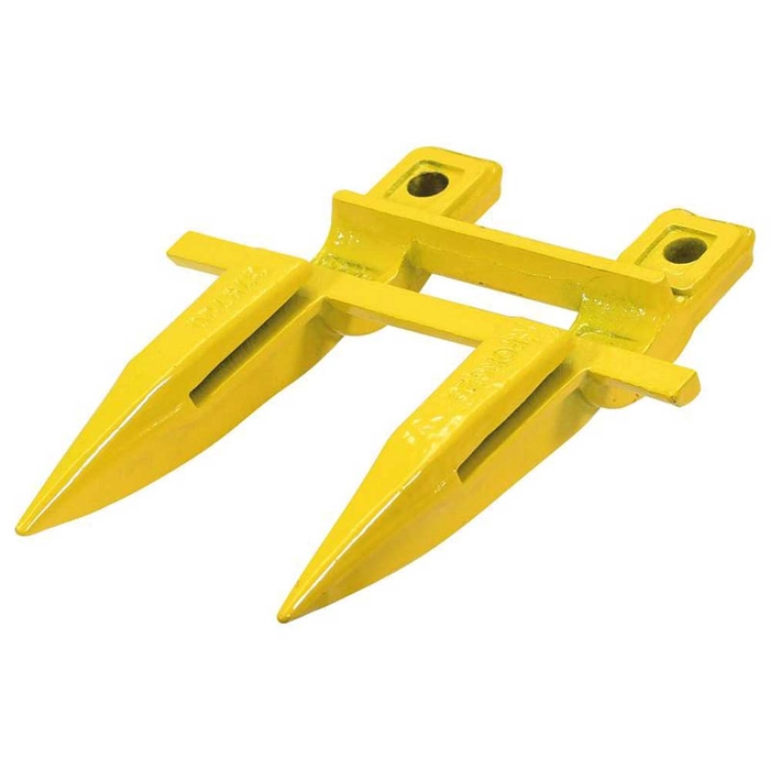 Dobbelfinger (Svart)