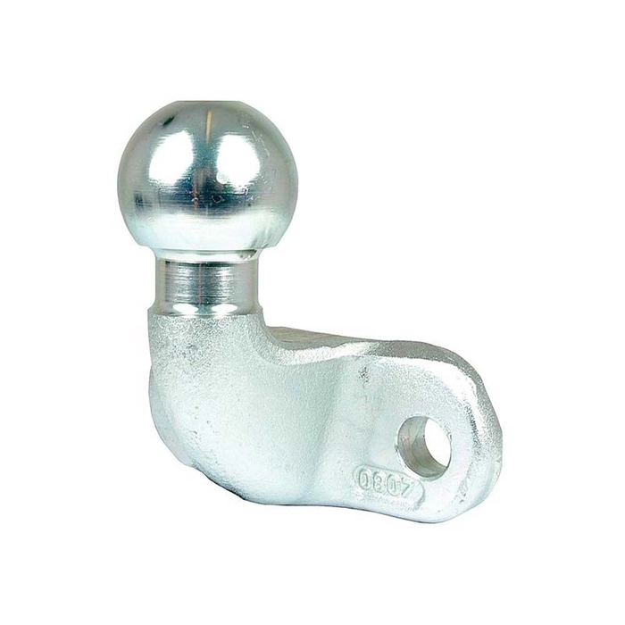 50mm Smidd slepekule Hitch